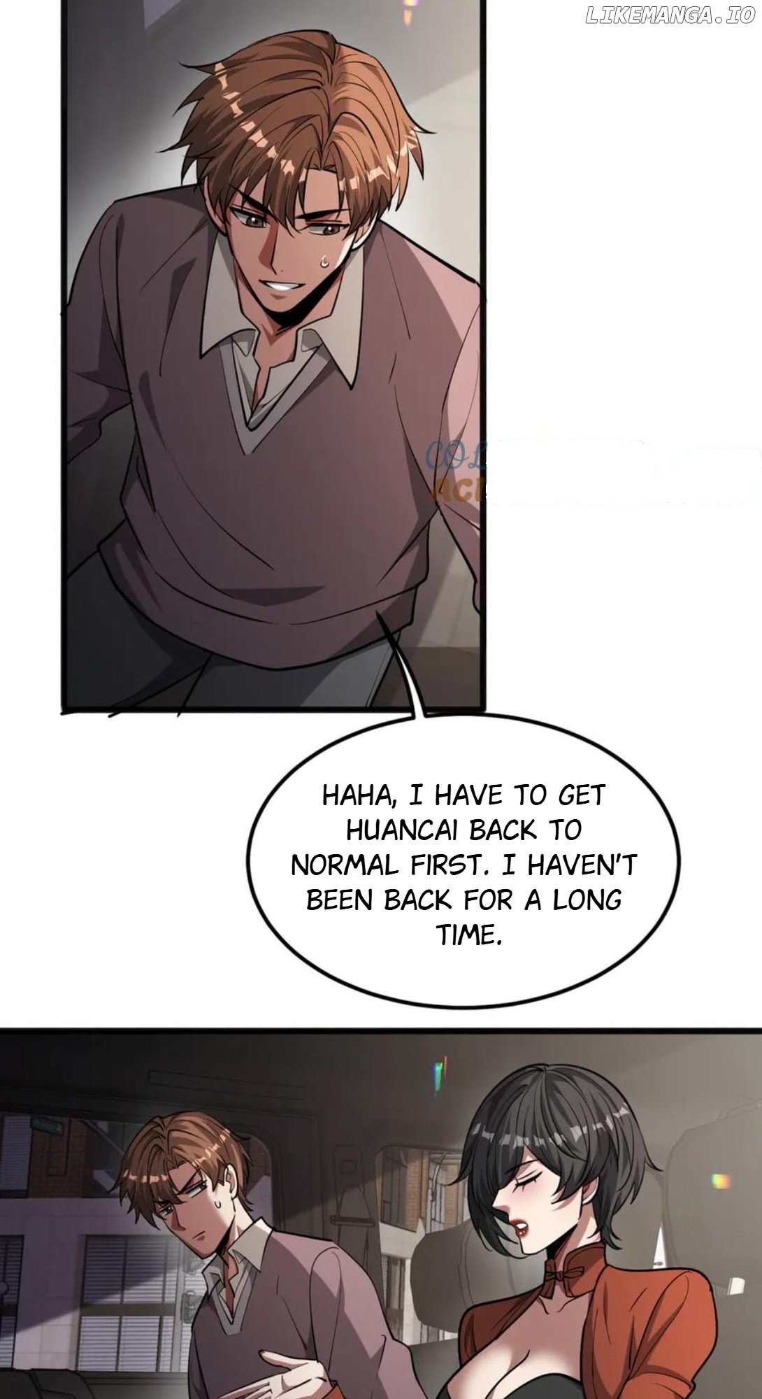 I’m Trapped In This Day For One Thousand Years Chapter 176 - page 8
